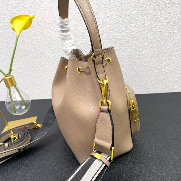 PRADA Drawstring shoulder bag