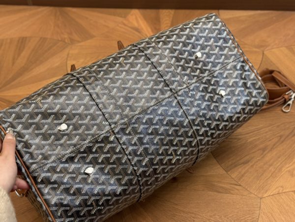 Goyard Croisière 50 Boston Duffle Bag