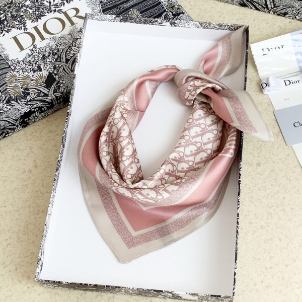 DIOR Silk Scarf