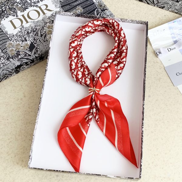 DIOR Silk Scarf