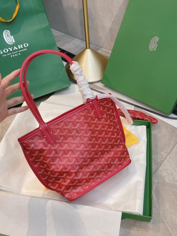 Goyard Anjou Tote Mini