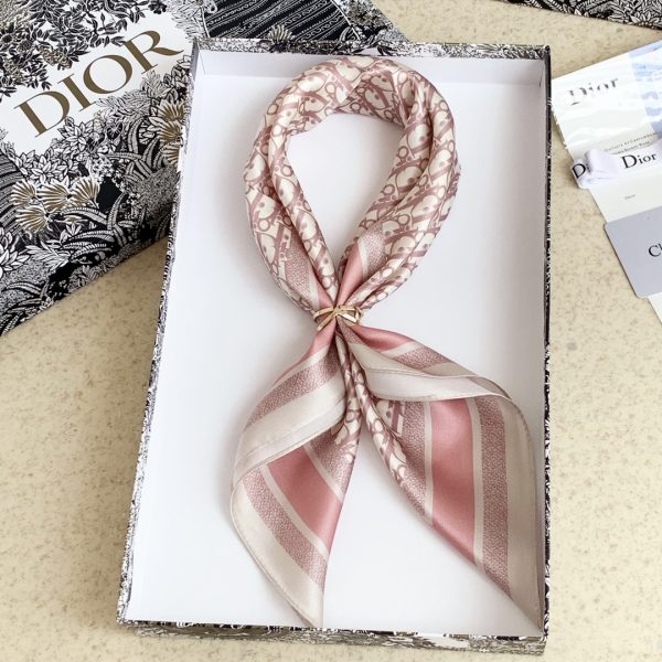 DIOR Silk Scarf