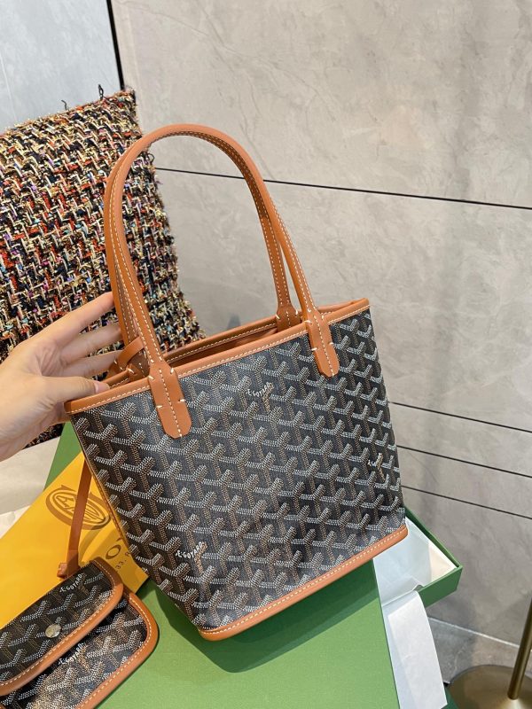 Goyard Anjou Tote Mini