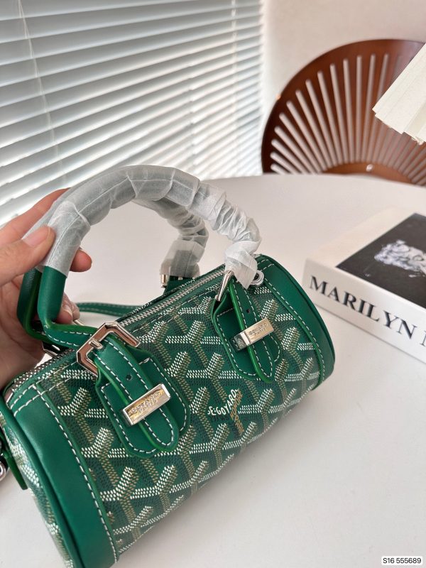 Goyard Mini Croisiere Bag