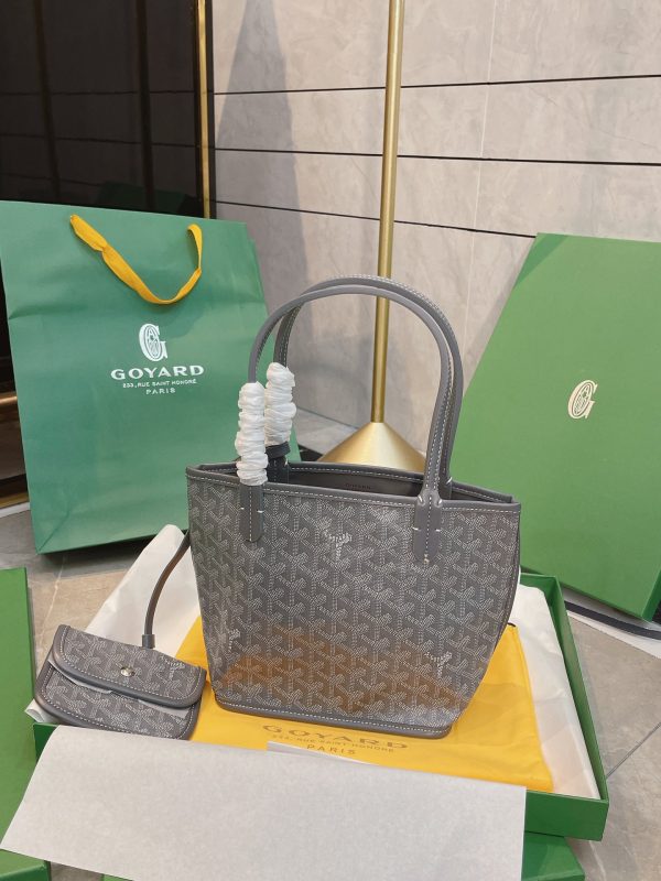 Goyard Anjou Tote Mini