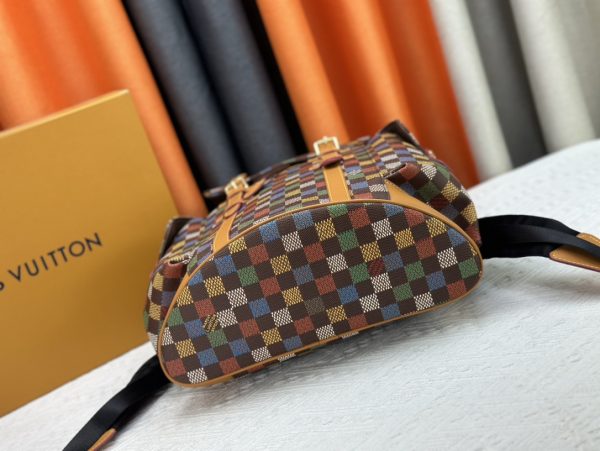 LV Christopher MM Backpack