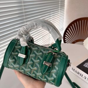 Goyard Mini Croisiere Bag