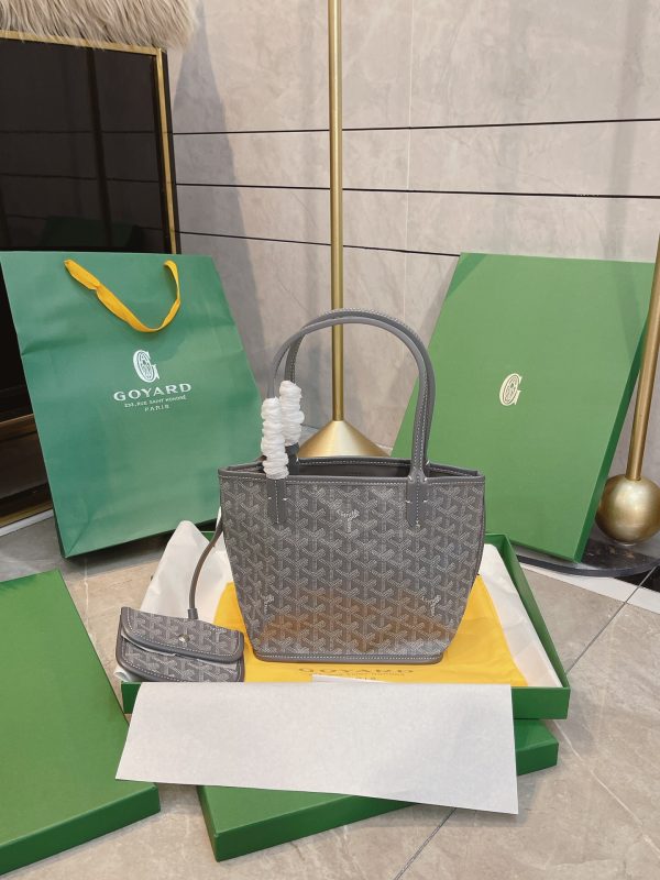 Goyard Anjou Tote Mini