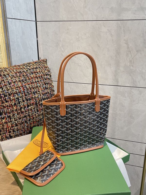 Goyard Anjou Tote Mini