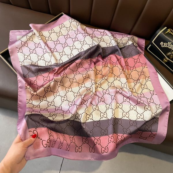 GUCCI Silk Scarf