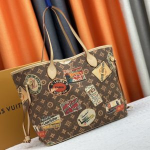 OnTheGo Voyage Other Monogram Canvas