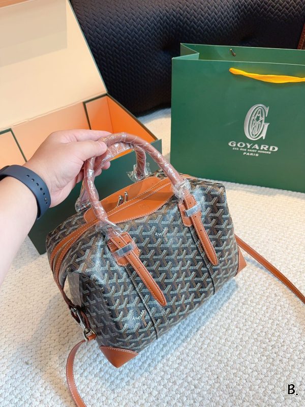 Goyard Boeing 30 Bag