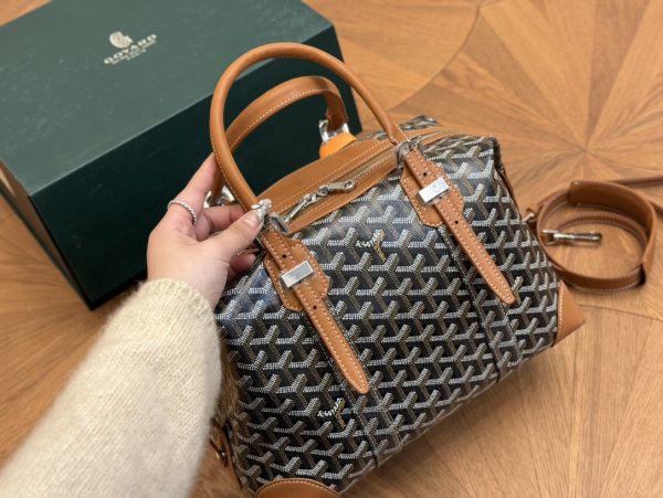 Goyard Sac De Voyage