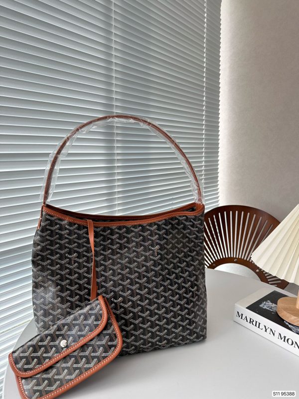 Goyard Hobo Bag