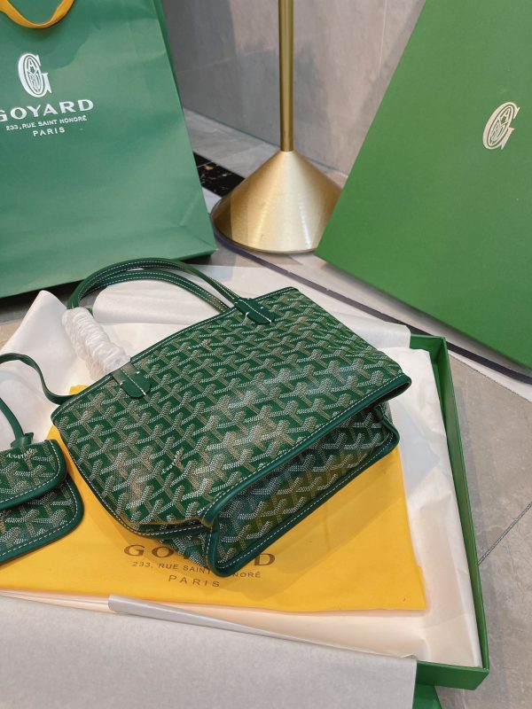 Goyard Anjou Tote Mini