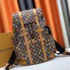 LV Christopher MM Backpack