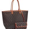 Goyard Large Tote Bag