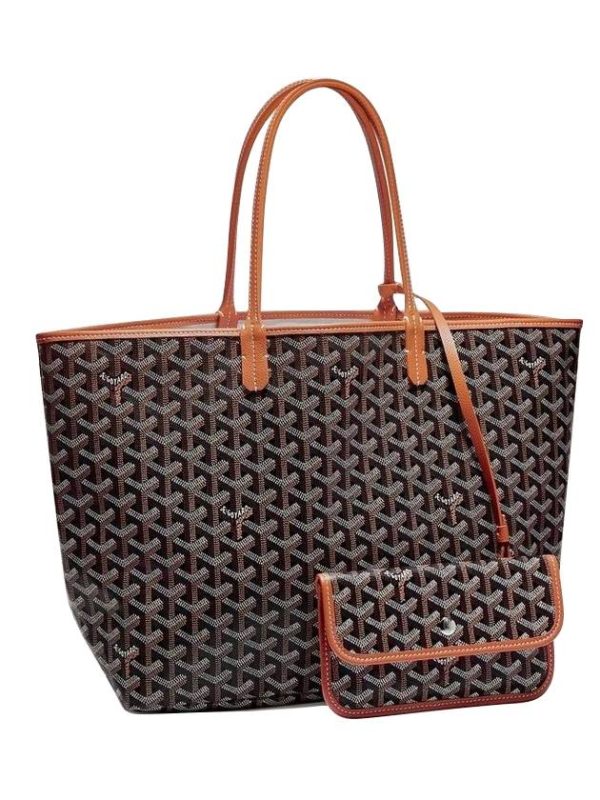 Goyard Large Tote Bag