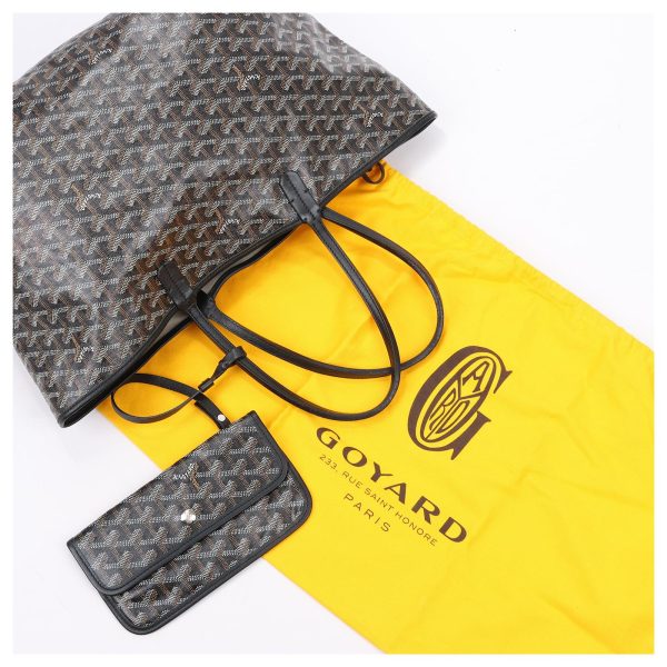 Goyard Large Tote Bag