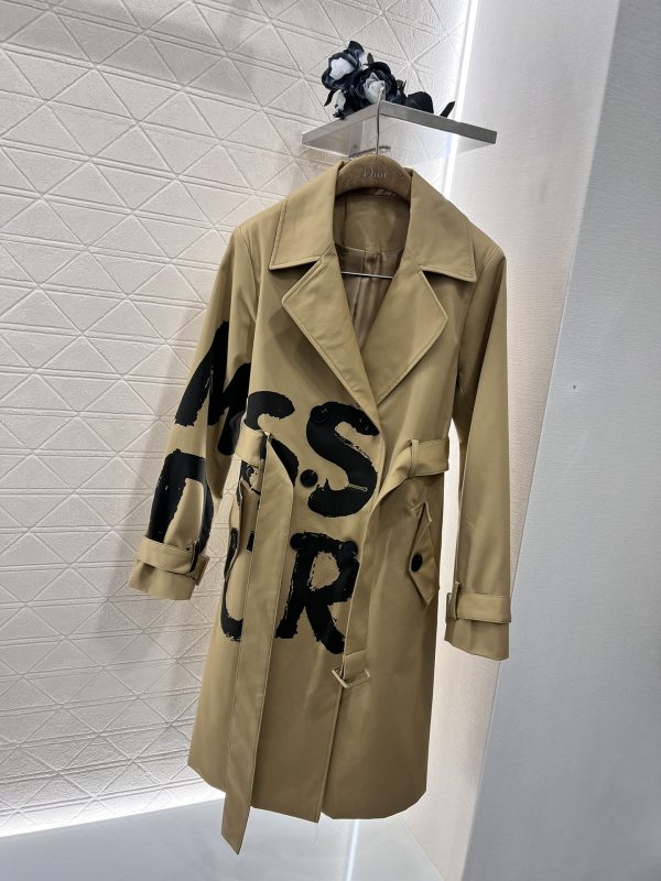 Women’s Wrap Coat Dior