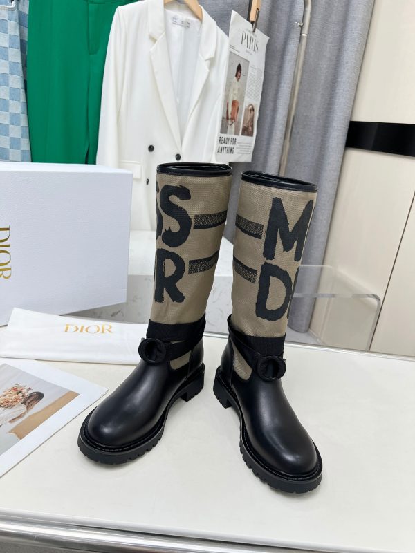 DIOR WOMEN’S BOOTS