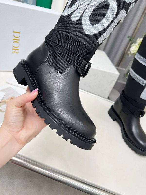 DIOR WOMEN’S BOOTS