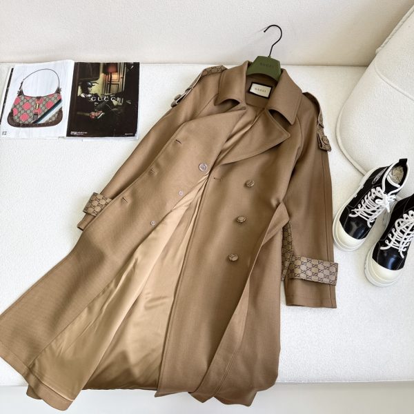 Women’s Wrap Coat LV