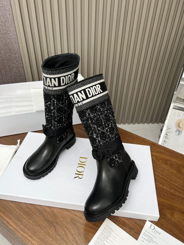 DIOR WOMEN’S BOOTS