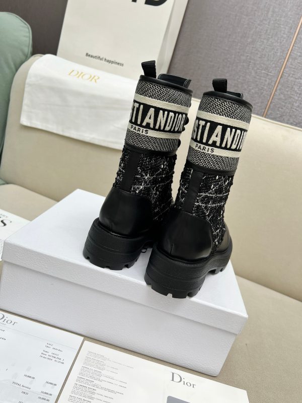 DIOR WOMEN’S BOOTS