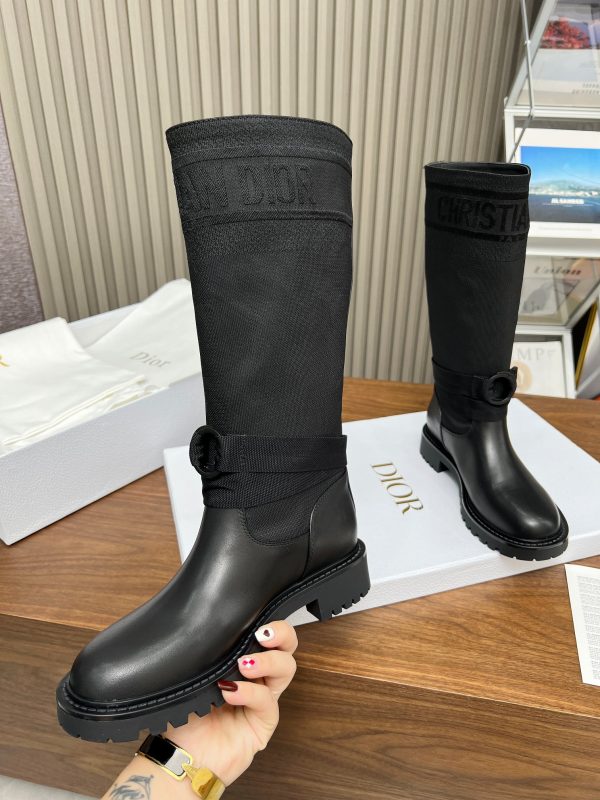 DIOR WOMEN’S BOOTS