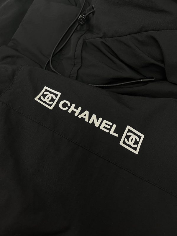 CHANEL timeless winter jacket coat