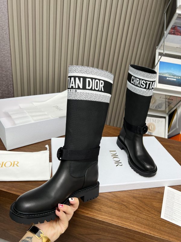 DIOR WOMEN’S BOOTS