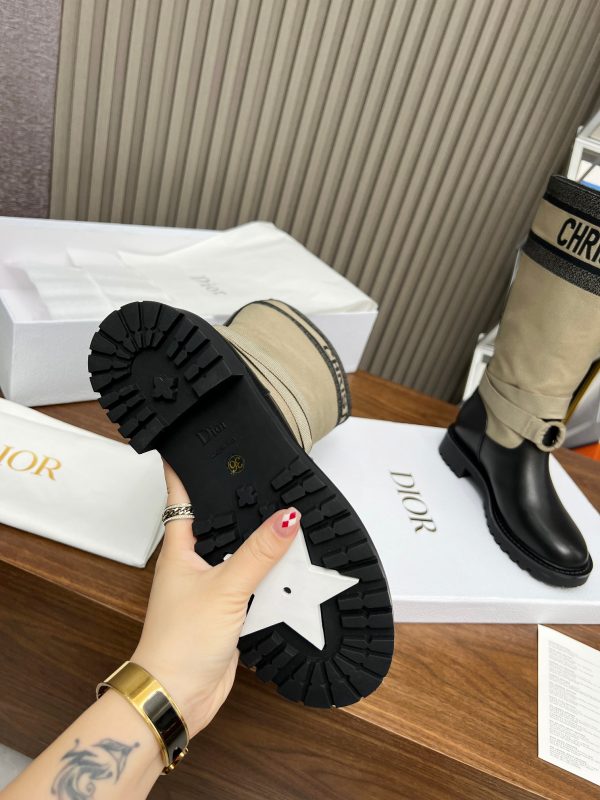 DIOR WOMEN’S BOOTS