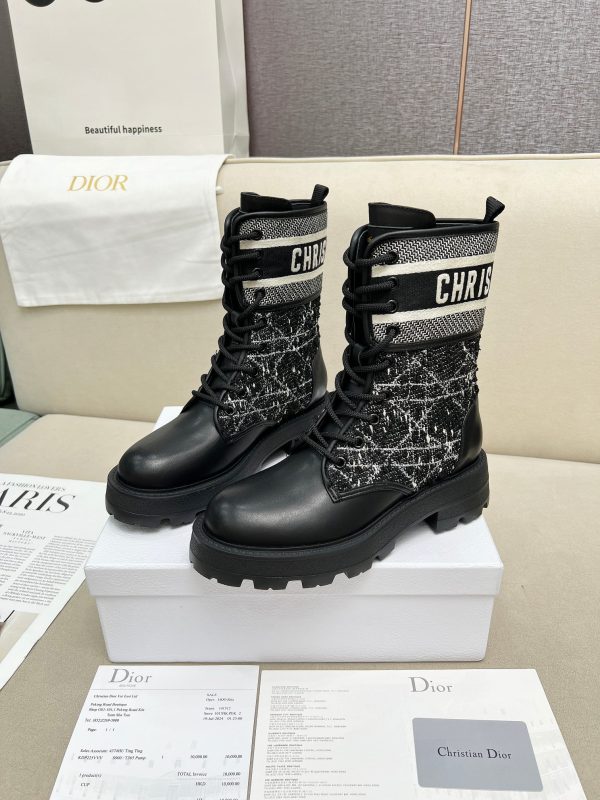 DIOR WOMEN’S BOOTS