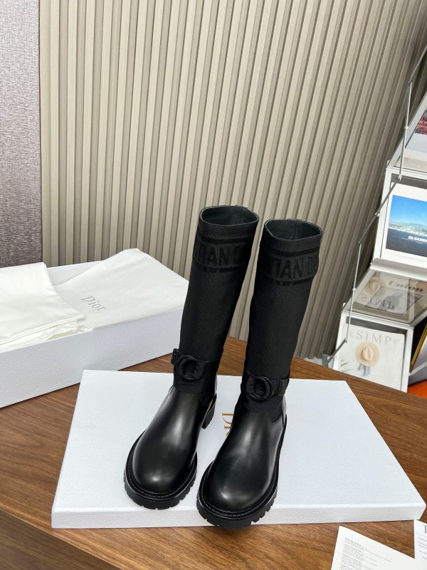 DIOR WOMEN’S BOOTS