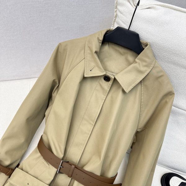 Women’s Wrap Coat Prada