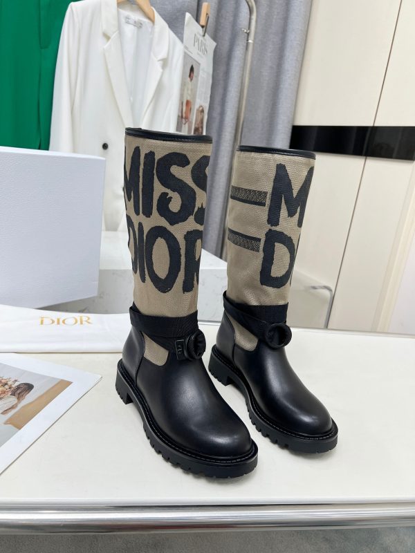 DIOR WOMEN’S BOOTS