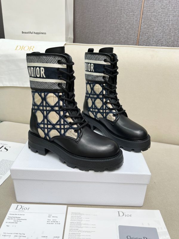 DIOR WOMEN’S BOOTS