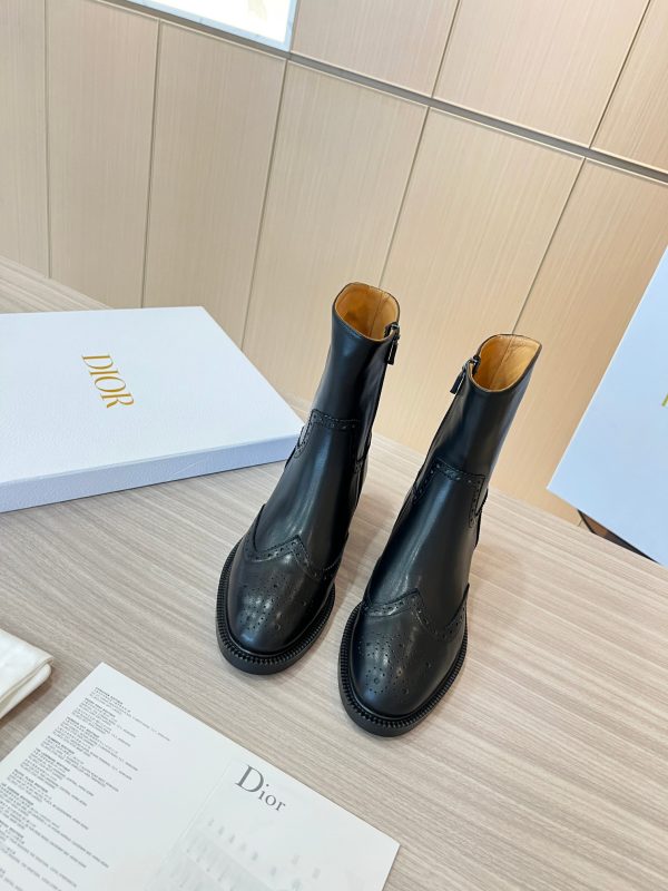 DIOR WOMEN’S BOOTS