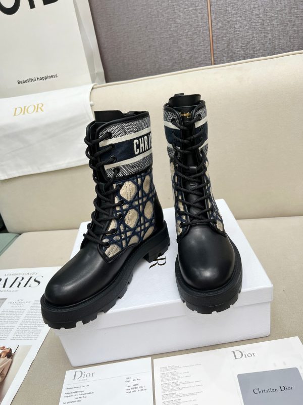 DIOR WOMEN’S BOOTS