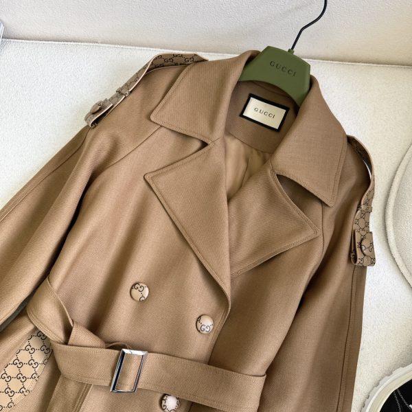 Women’s Wrap Coat LV