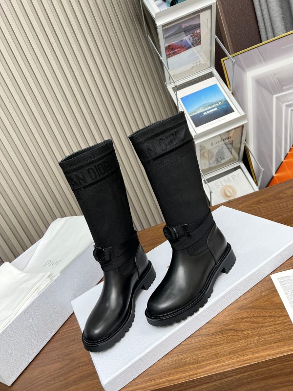 DIOR WOMEN’S BOOTS