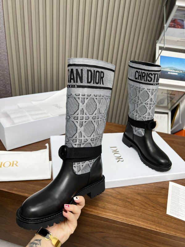 DIOR WOMEN’S BOOTS