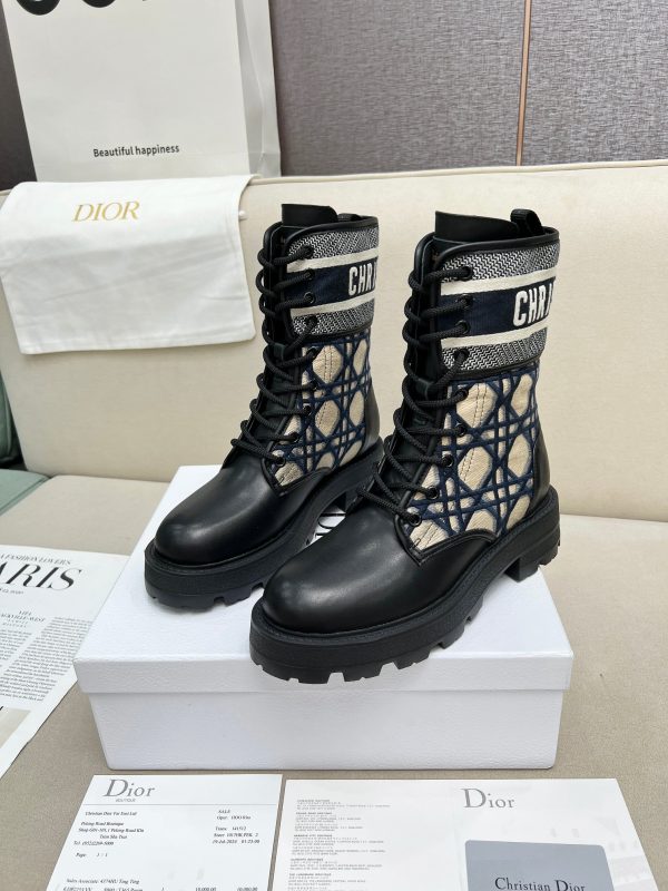 DIOR WOMEN’S BOOTS