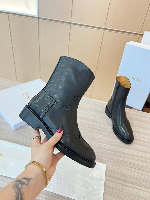 DIOR WOMEN’S BOOTS