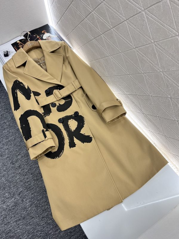 Women’s Wrap Coat Dior