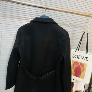 Women LV Wrap Coat 001