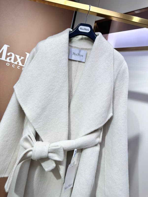 Women Max Wrap Coat 002