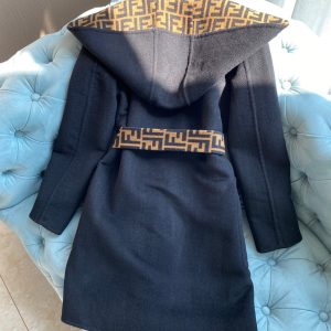 Women Wrap Coat FF 001