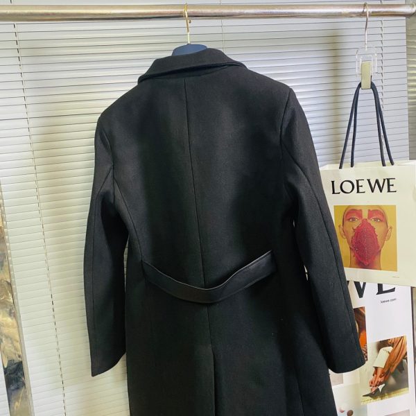 Women LV Wrap Coat 001